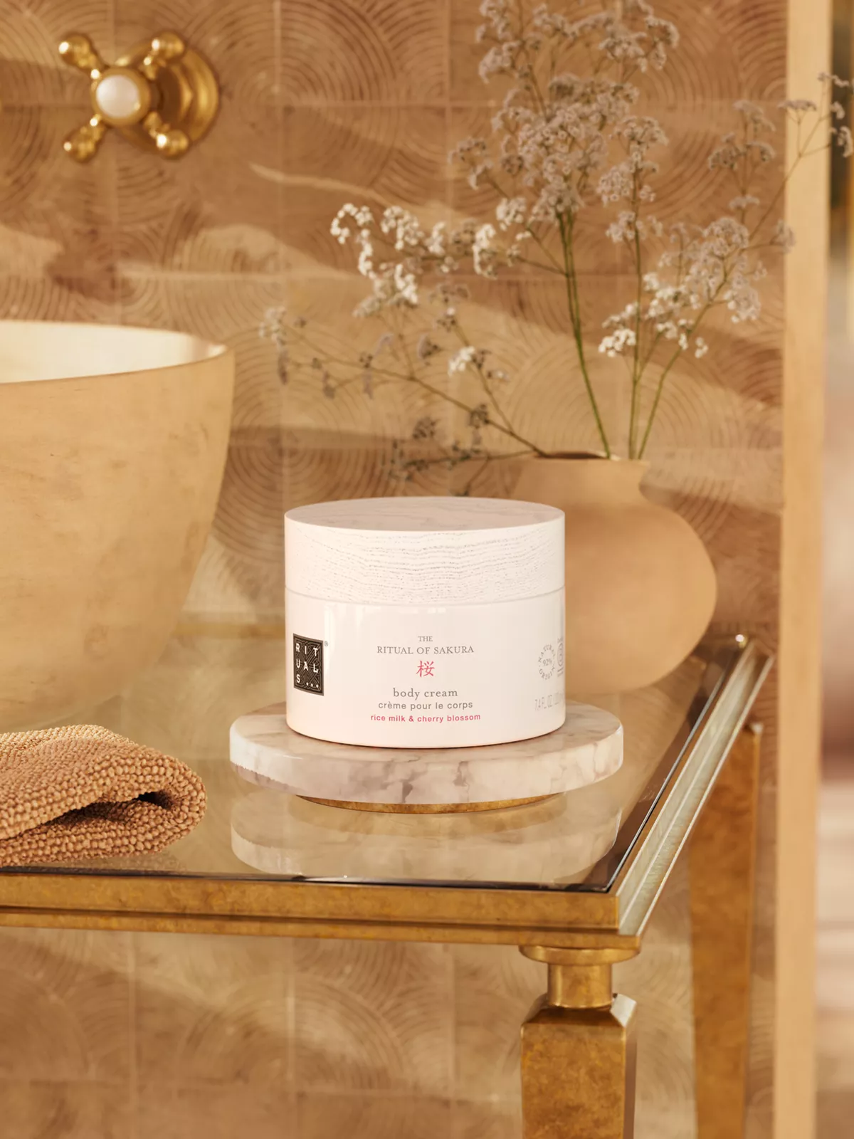 Rituals The Ritual of Sakura Magic Touch Body Cream
