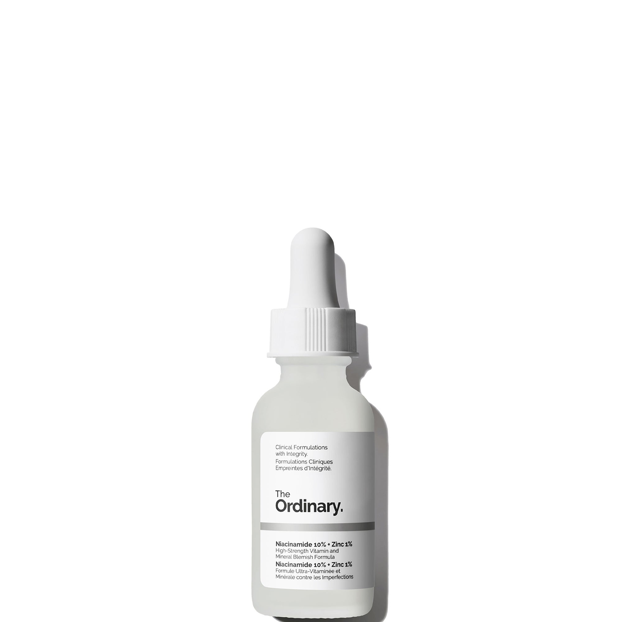 The Ordinary Niacinamide 10% + Zinc 1% (30 мл)